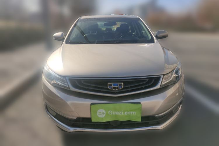 Used Geely Auto Emgrand GL 2017 1.3T DCT Luxury Model
