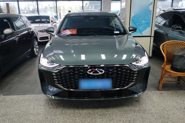 Used Chery Arrizo 8 PRO 2025 Pro 1.6T Luxury Model