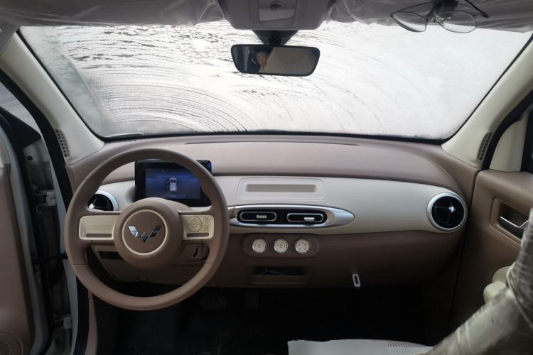 Used Wuling Hongguang MINIEV 2025 Four-Door Version Advanced Edition