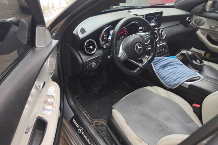 Used Mercedes-Benz C-Class 2015 C 200 Sport Edition
