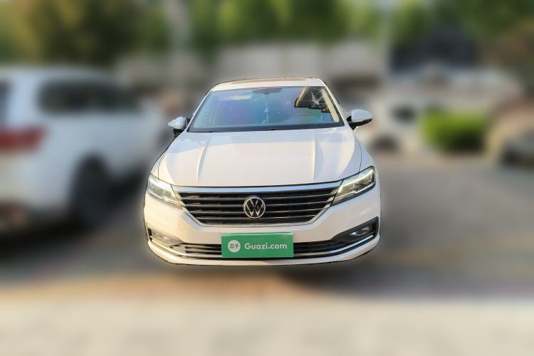 Used Volkswagen Lavida 2021 1.5L Automatic Comfort Edition
