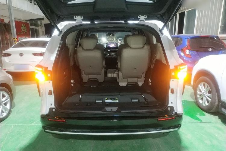 Used Toyota Sienna 2026 Model 2.5L Dual-Engine Four-Wheel-Drive Prestige Edition