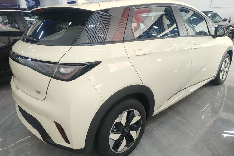 Used BYD Dolphin 2025 420km Free Edition
