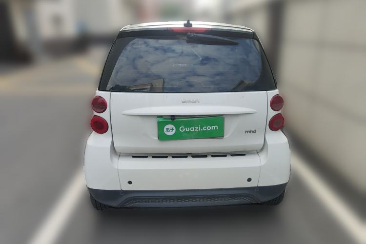 Used smart fortwo 2012 1.0 MHD Hardtop Standard Edition