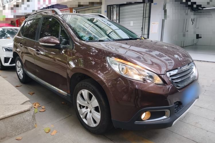 Used Peugeot 2008 2014 1.6L Automatic Fashion Edition
