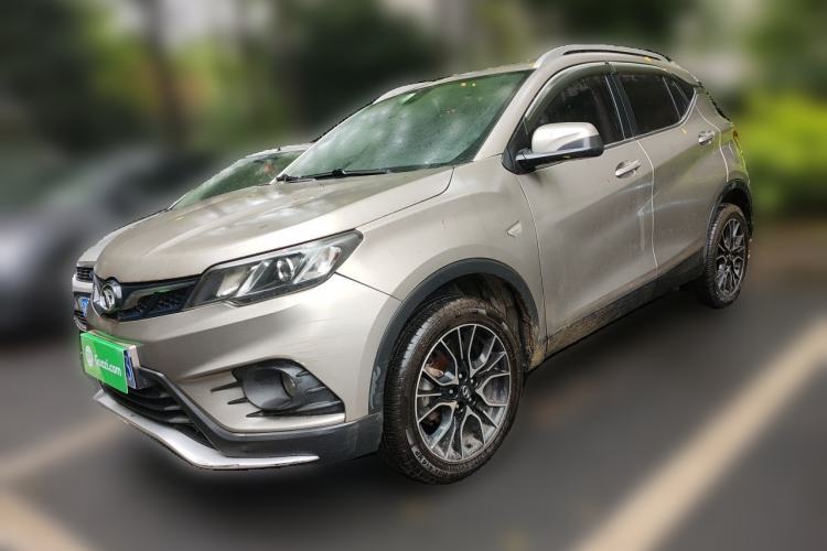 Used Soueast DX3 2018 1.5T CVT Luxury Model