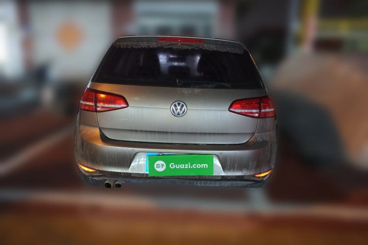 Used Volkswagen Golf 2015 1.4TSI Automatic Comfort Model
