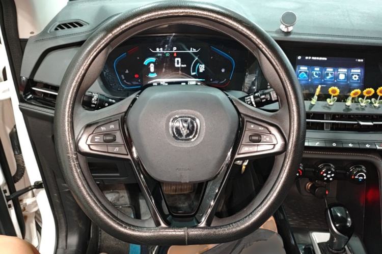 Used CHANGAN CS15 2021 1.5L Automatic Entry-Level Trim