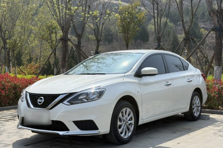 Used Nissan Sylphy 2024 Revised Version Classic 1.6XE CVT Comfort Edition