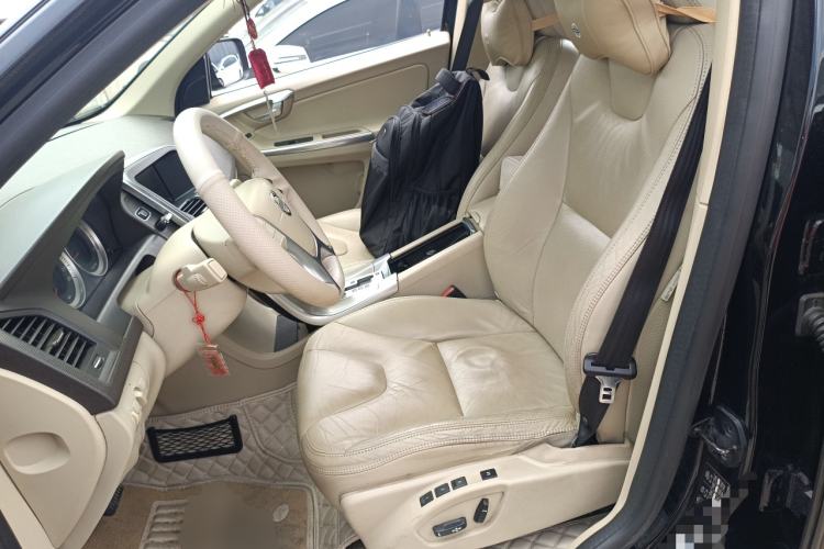 Used Volvo XC60 2012 T5 Comfort Edition Left Front Seat