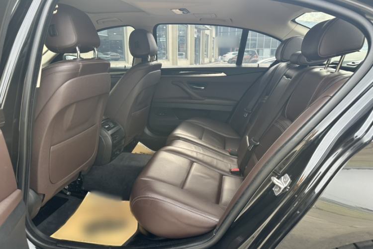 Used BMW 5 Series 2014 525Li Luxury Design Package
