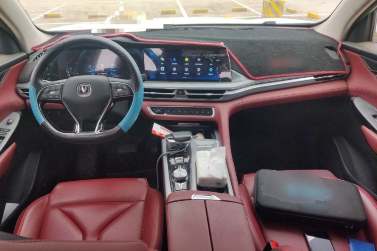 Used CHANGAN CS75 PLUS 2022 2.0T Automatic Pilot Version
