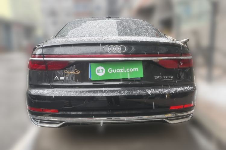 Used Audi A8 2021 A8L 50 TFSI quattro Comfort Model
