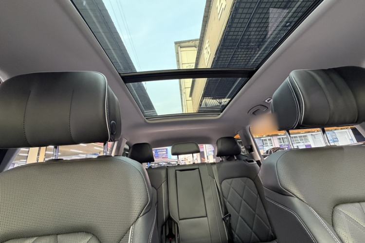 Used Volkswagen Teramont 2024 380TSI Four-Wheel Drive Prestige Luxury Edition