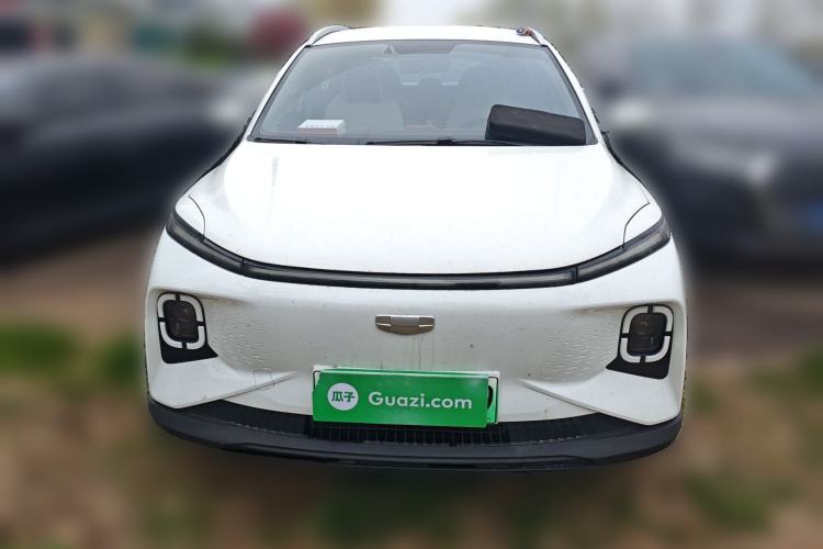 Used Geometry E Firefly 2024 401 km Fluorescent
