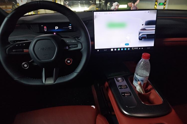 Used Xiaomi Auto SU7 2024 Rear-Drive Ultra-Long Range Advanced Pro-Level Intelligent Driving Version