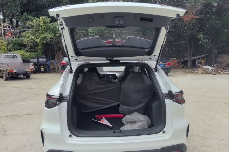 Used Changan X5 PLUS 2025 1.5T DCT High-Energy Version