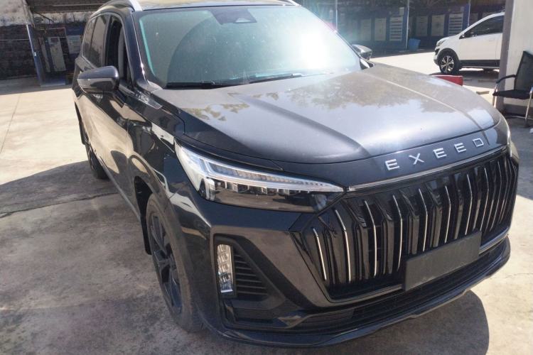 Used EXEED Lanyue 2021 400T Four-Wheel Drive Starlight Pro Edition 7 Seats