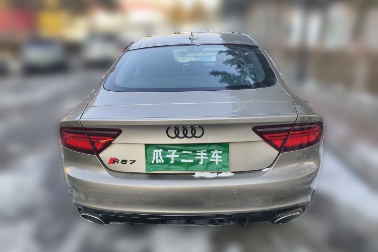 Used Audi A7 2013 50 TFSI quattro Comfort trim