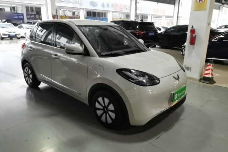 Used Wuling Bingo 2024 333 km Enjoyment Version