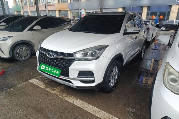 Used Chery Tiggo 5x 2019 HERO 1.5L Manual Fashion Edition
