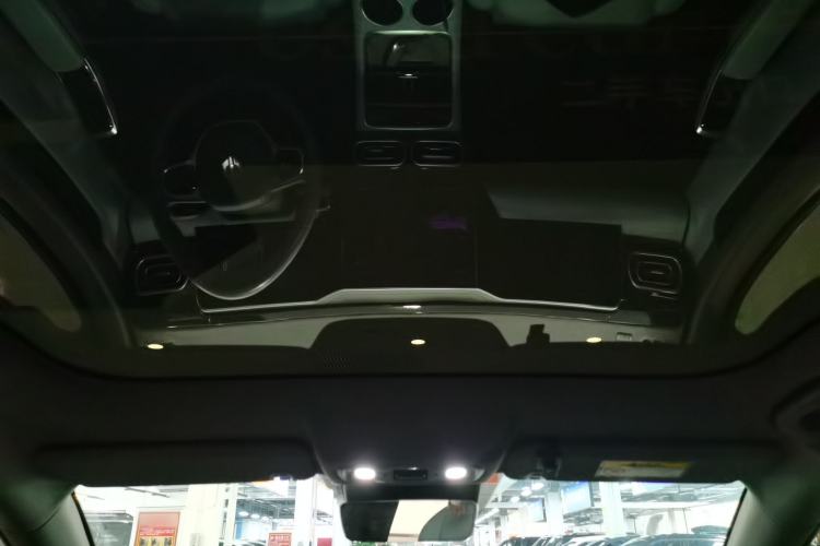 Used Leapmotor C01 2023 Range-Extended 216 Comfort Edition Headliner