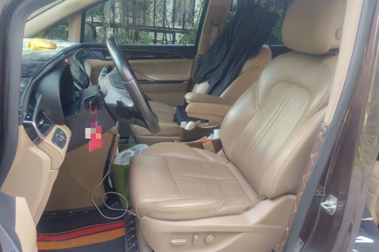 Used Buick GL8 2017 ES 28T Flagship Model China V Standard
