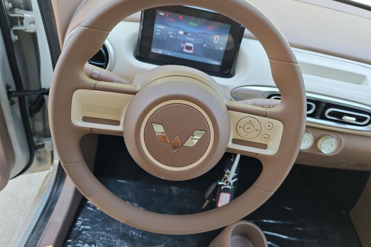 Used Wuling Hongguang MINIEV 2025 Four-Door Version Advanced Edition