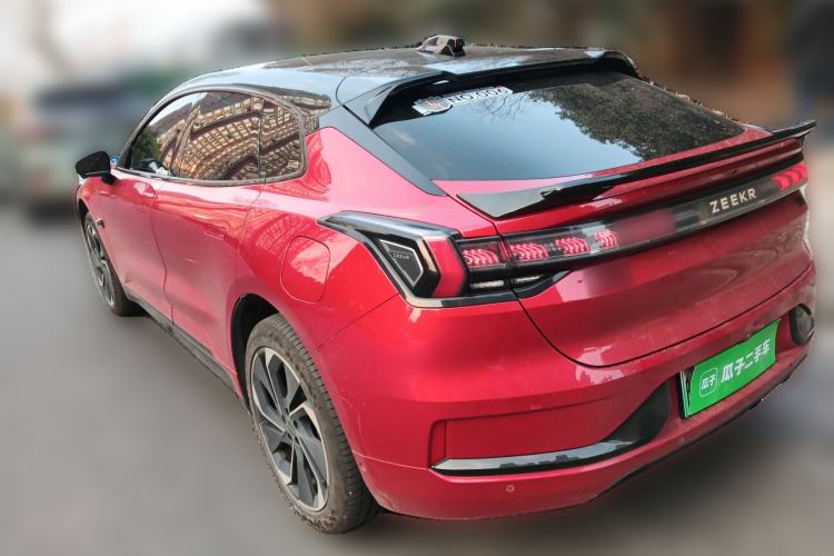 Used Zeekr 001 2021 Ultra-Long Range Dual-Motor YOU Version