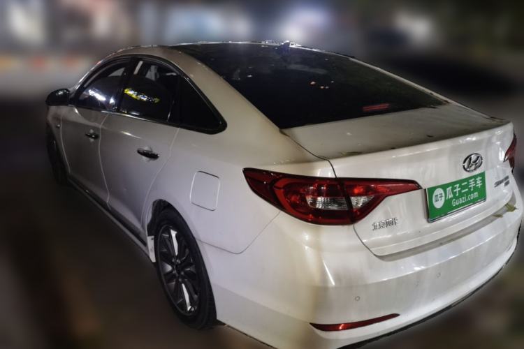 Used Hyundai Sonata 2017 1.6T GLS Smart Model
