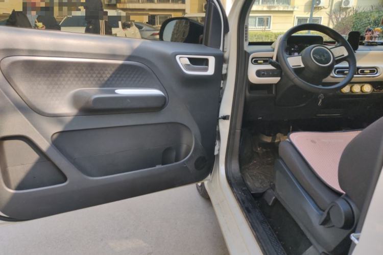 Used Wuling Hongguang MINIEV 2024 3rd Generation 215km Youth Edition