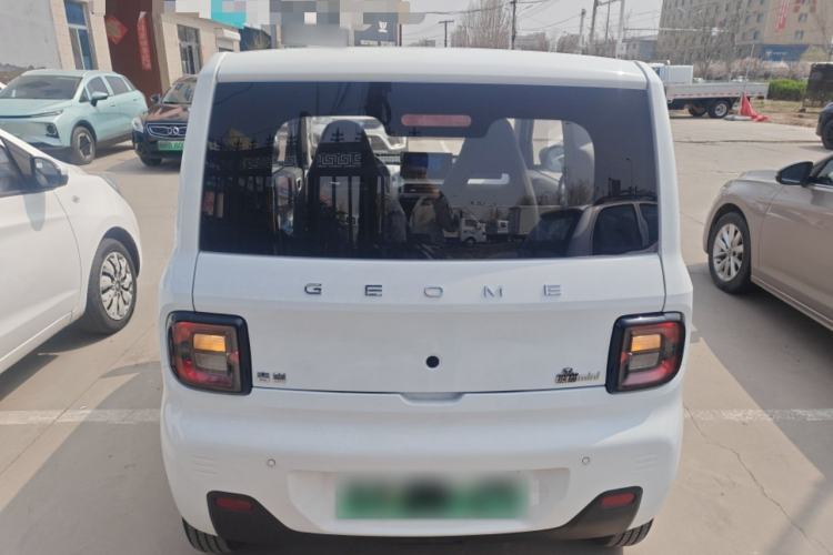 Used Geely Galaxy Panda 2024 Panda Mini 200km Endurance Bear