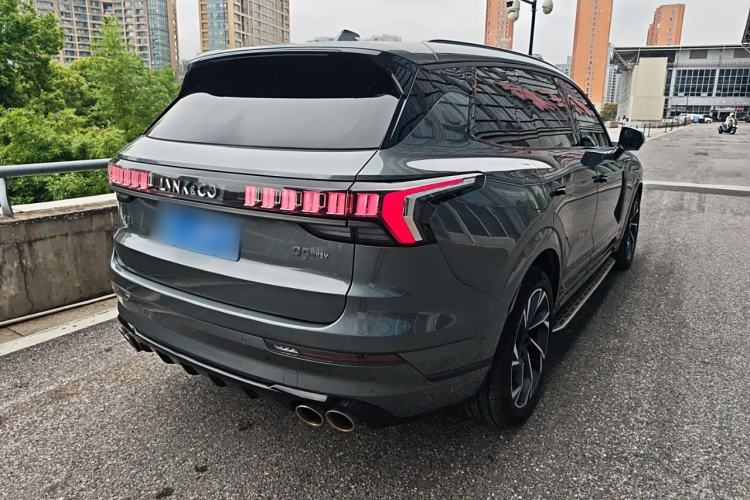 Used Lynk & Co 09 2021 2.0T Halo Six-Seater