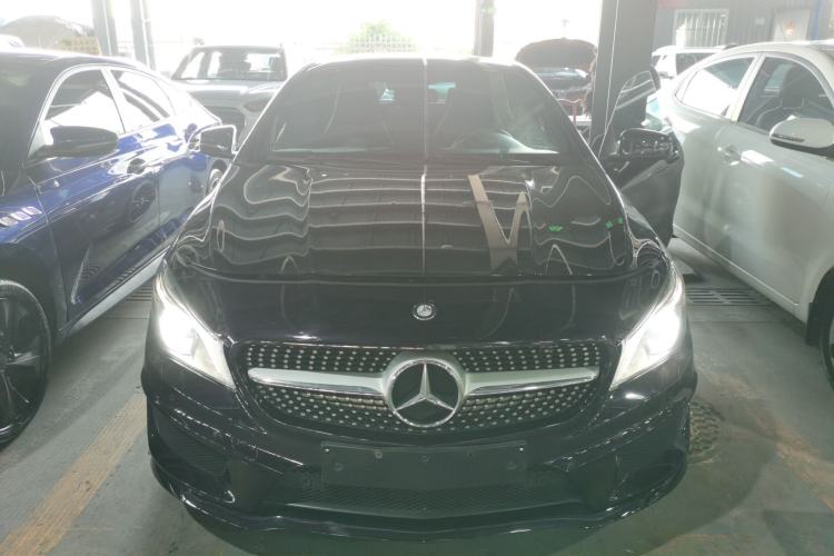 Used Mercedes-Benz CLA 2016 CLA 220 4MATIC