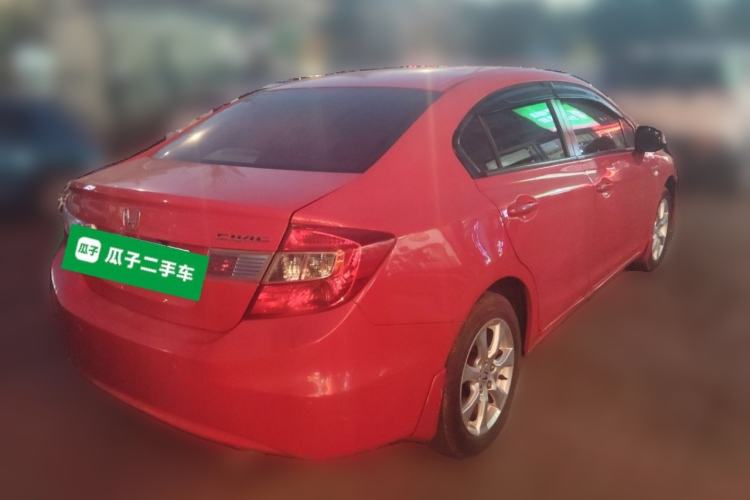 Used Honda Civic 2012 1.8L automatic comfort version