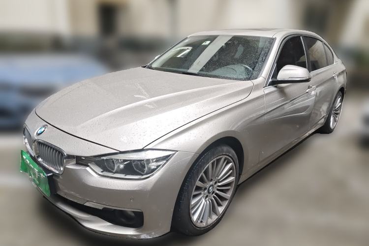 Used BMW 3 Series 2018 320Li Fashion Model