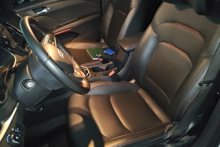 Used Chevrolet Monza 2019 RS 330T Automatic Comfort Edition China VI Standard
