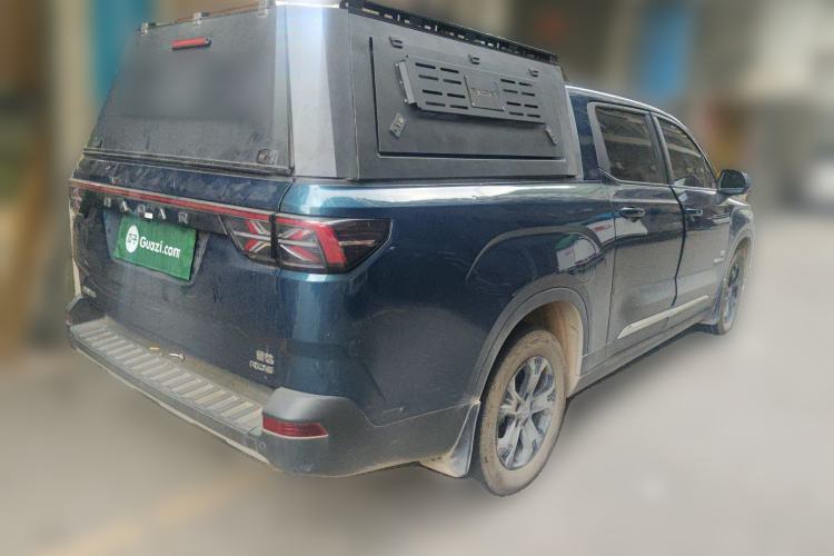 Used Radar Horizon 2023 410 km Entrepreneur Edition Rear Right 45 Deg