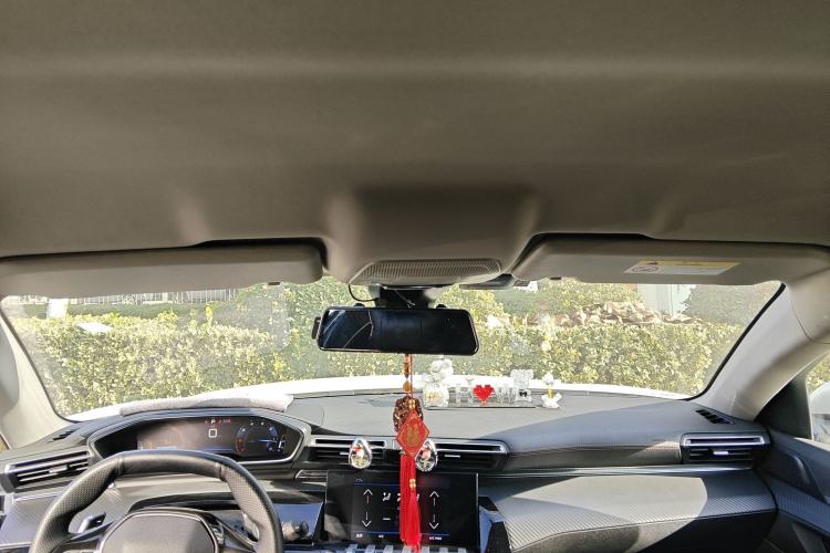 Used Peugeot 508 2019 508L 350THP PureTech Pioneer Edition China V Standard
