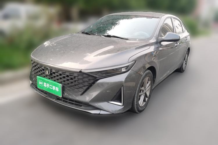 Used CHANGAN Ruicheng PLUS 2023 1.5T DCT Luxury Version Guazi used car, China used car export, Used car for sale, Used  cars, Cheapest cars for sale