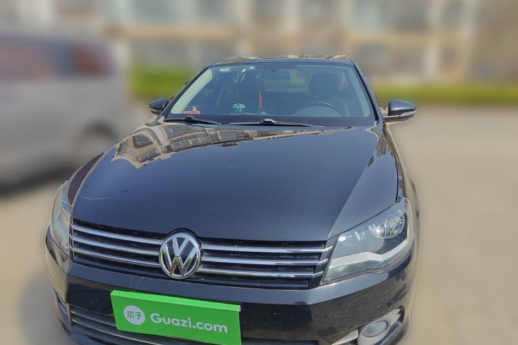 Used Volkswagen Bora 2013 1.6L Automatic Comfort Model Front