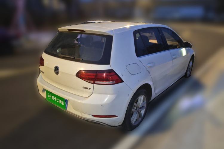 Used Volkswagen Golf 2018 1.6L Automatic Comfort Model
