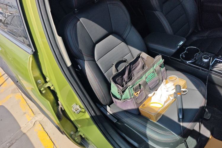 Used BAIC Off-Road BJ20 2016 1.5T CVT Luxury Model
