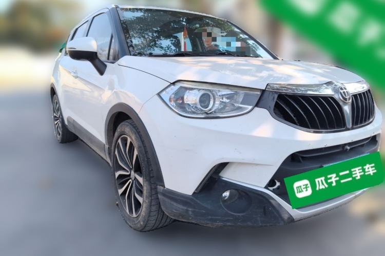 Used Brilliance V3 2016 1.5T Automatic Flagship Model
