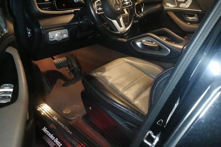 Used Mercedes-Benz GLE-Class 2020 GLE 450 U.S. specification