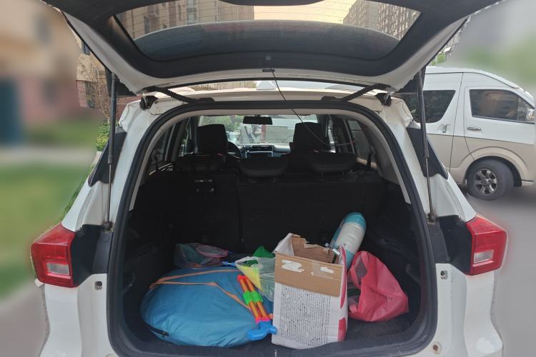 Used Haval M6 2019 1.5T Manual Two-Wheel Drive Elite Version China V Standard