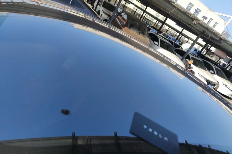 Used Tesla Model Y 2025 Rear-Wheel-Drive Version