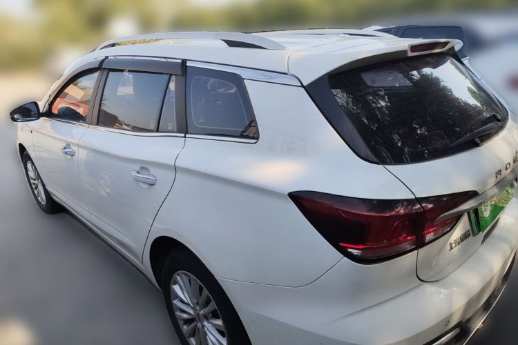 Used Roewe Ei5 2020 Luxury Edition