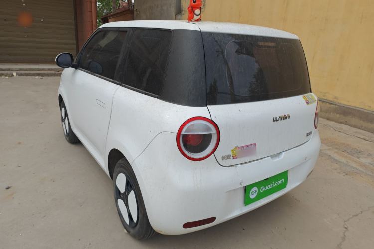 Used CHANGAN NEVO Lumin 2024 130km Qingyue Version Rear Left 45 Deg