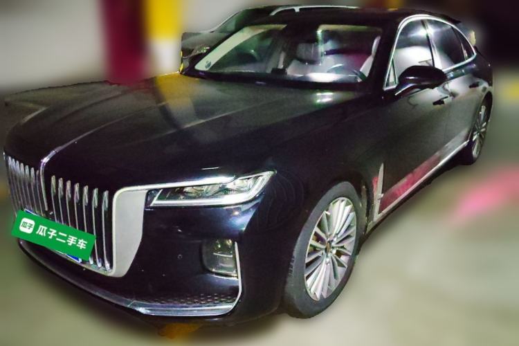 Used Hongqi H9 2020 2.0T Smart Connect Flagship Edition